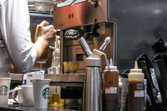 The dream is over: Starbucks is throttling the very thing that inspired it