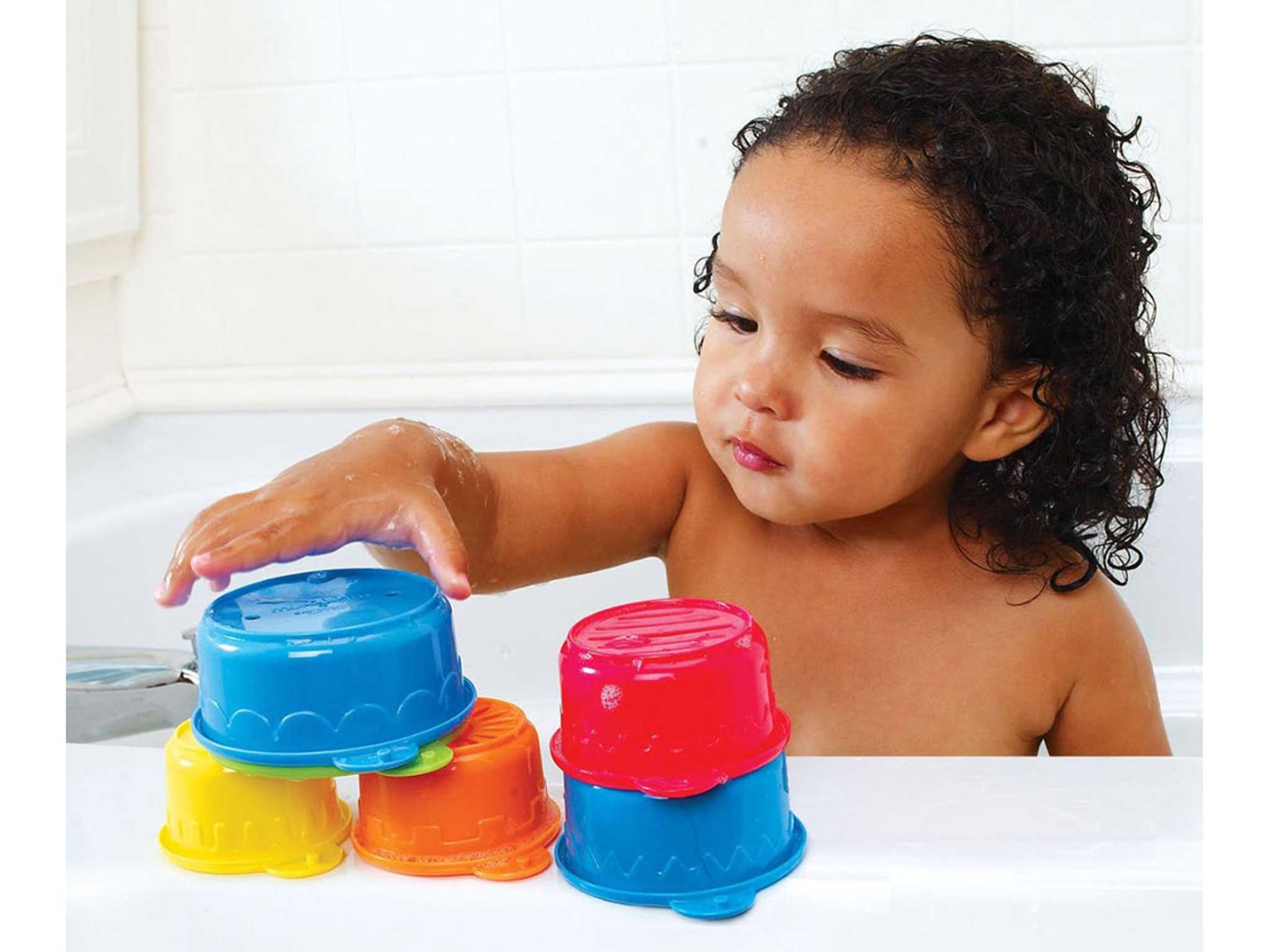 10 best baby bath toys | The Independent