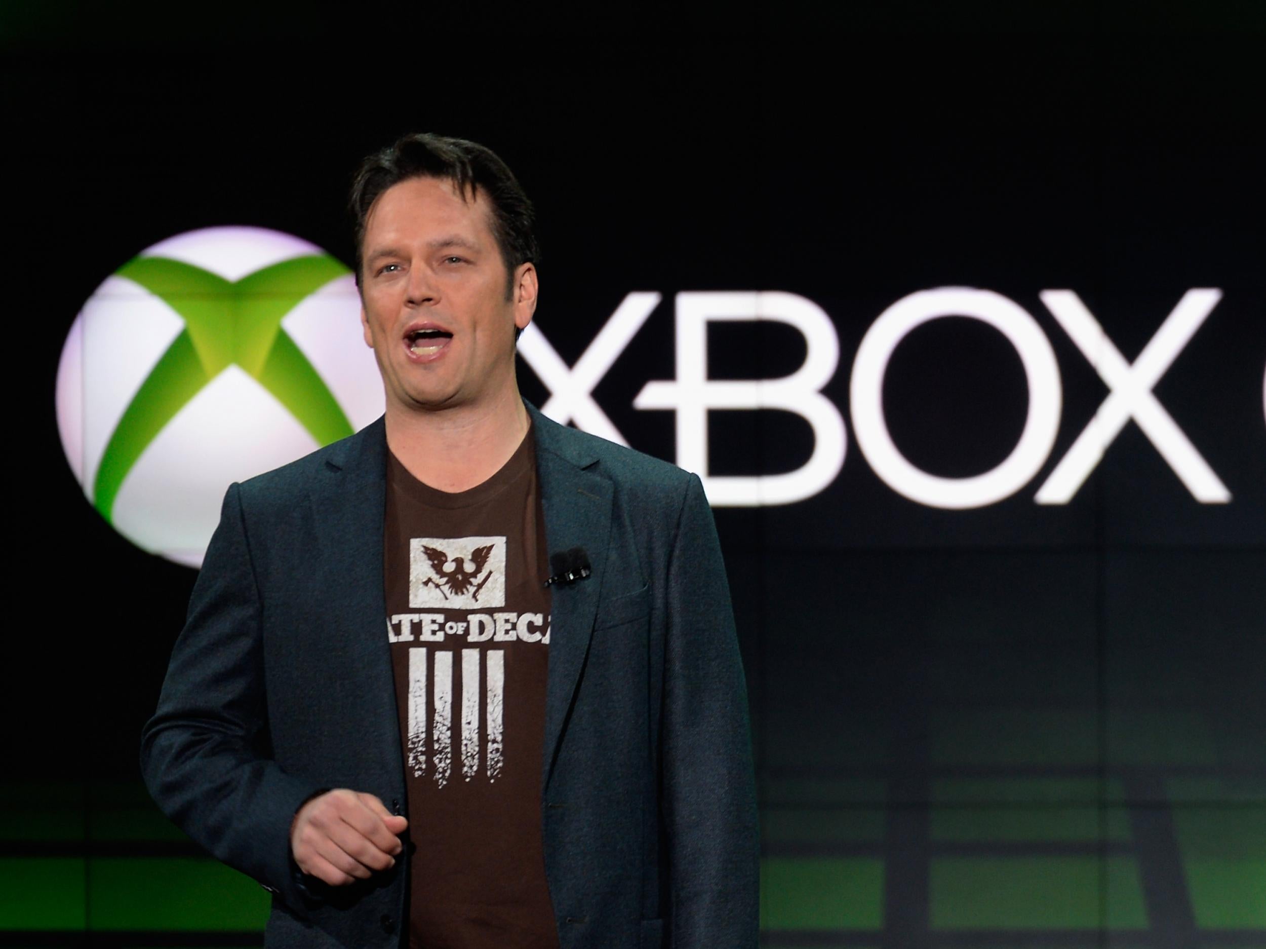 Xbox boss Phil Spencer revealed his ambitious plans at the Xbox Spring Showcase event in San Francisco