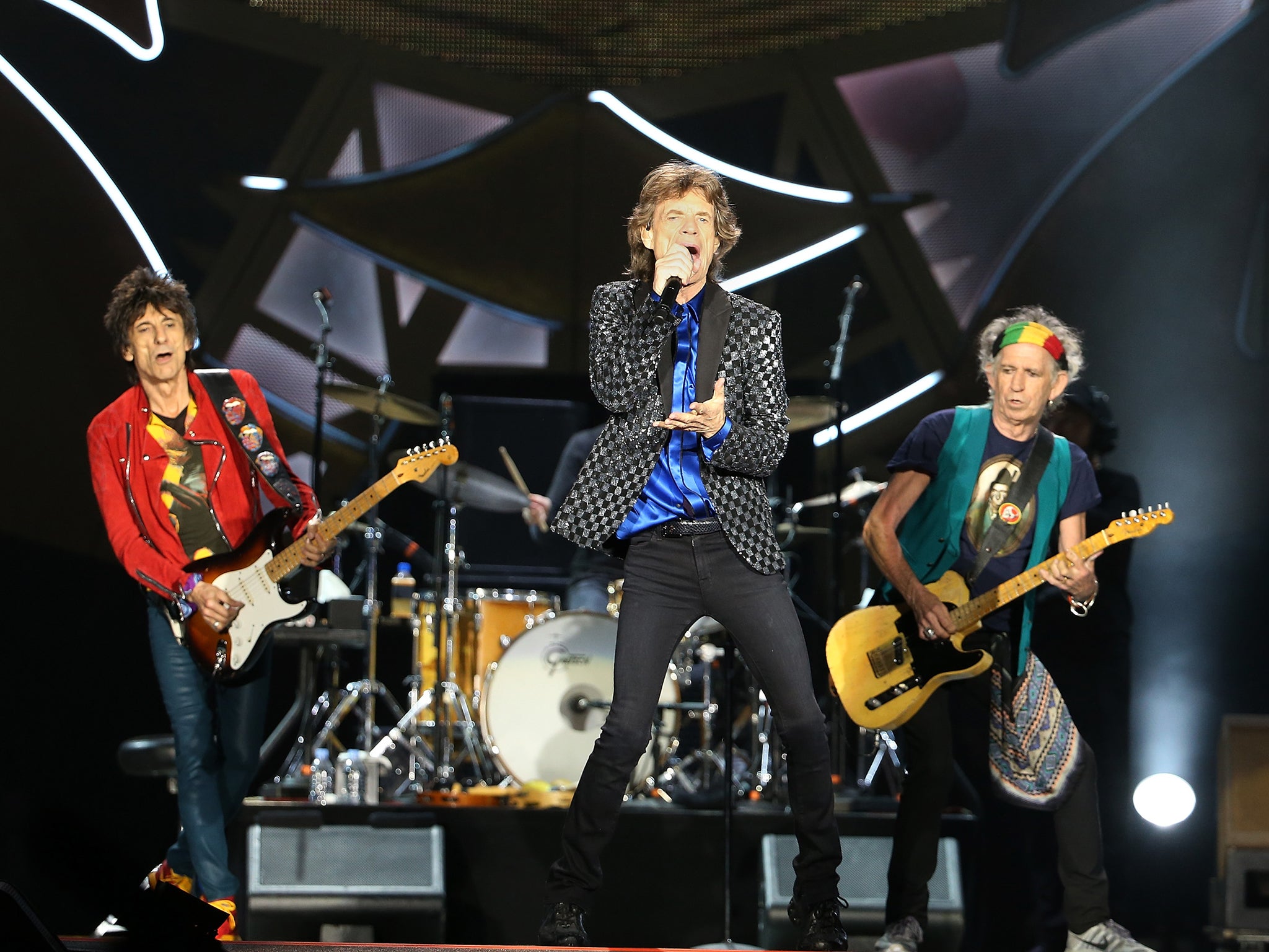 The Rolling Stones concert comes only days after President Barack Obama's recently announced visit to Cuba