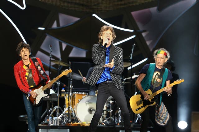 The Rolling Stones concert comes only days after President Barack Obama's recently announced visit to Cuba