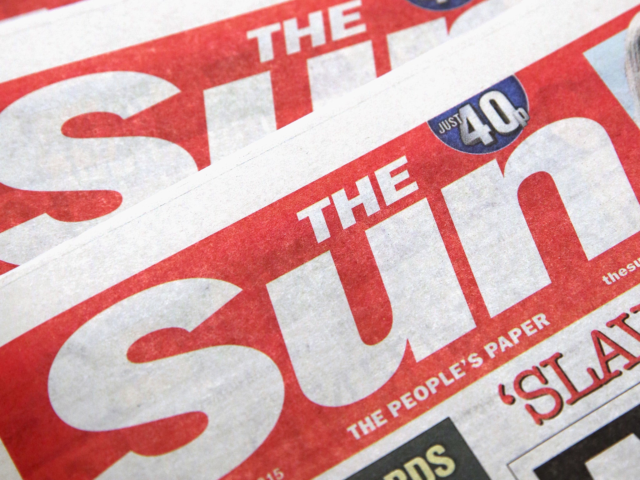 The Sun is to expand its brand to the gambling and holiday markets