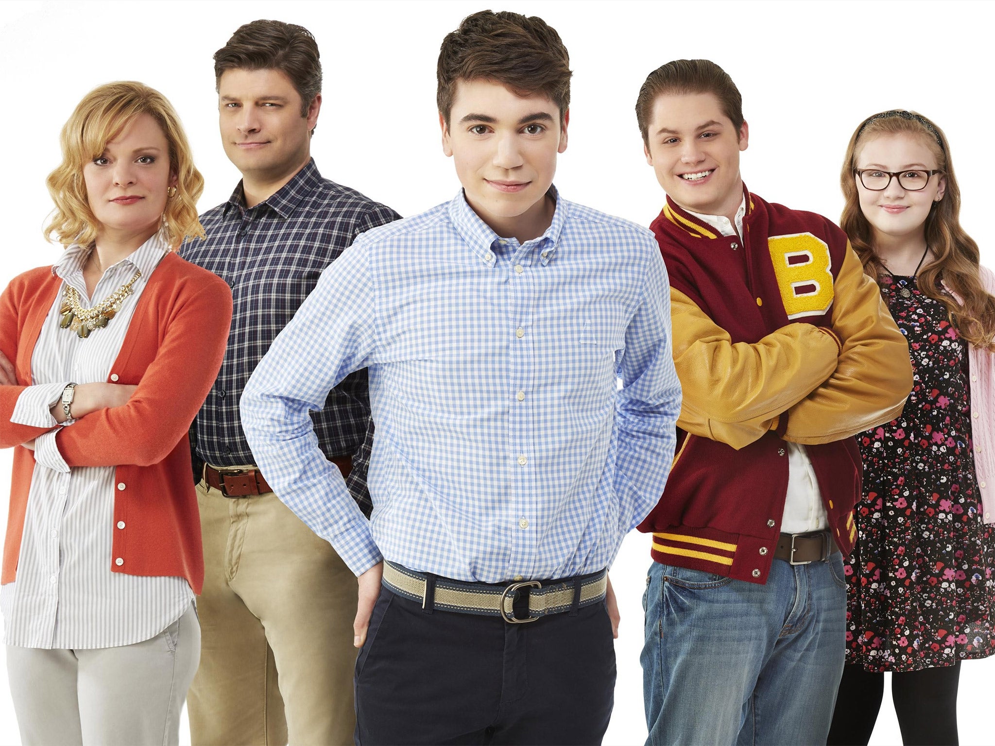 'The Real O’Neals', ABC's new sitcom about a gay teenager and his Catholic family