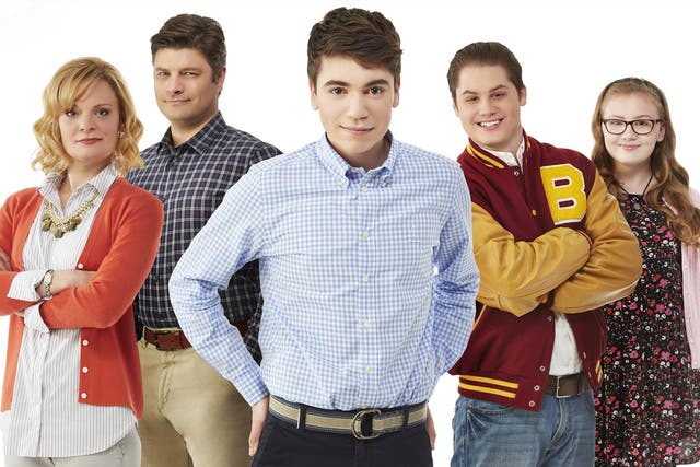 'The Real O’Neals', ABC's new sitcom about a gay teenager and his Catholic family