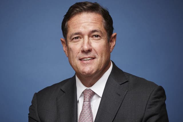 Barclays boss  Jes Staley said selling its African operations would boost the dividend