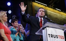 Super Tuesday: Ted Cruz wins in home state of Texas