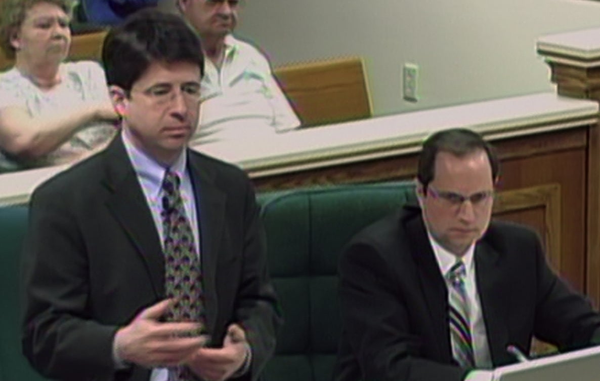 Dean Strang and Jerry Buting on Making a Murderer
