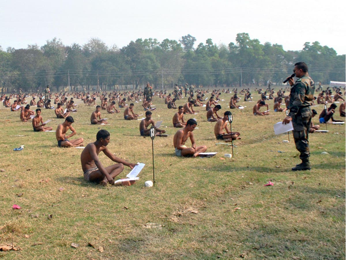 Indian Army Sex | Gay Fetish XXX