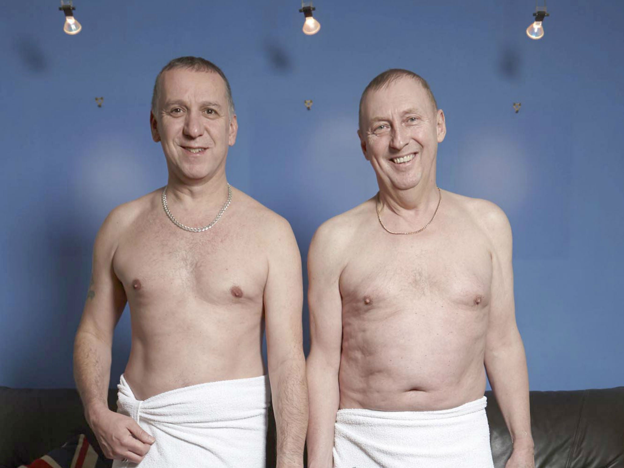 Secrets of the Sauna: Channel 4 documentary takes viewers inside a gay  sauna to reveal what really goes on | The Independent | The Independent