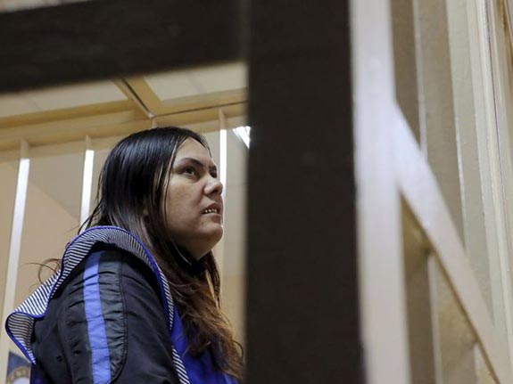 Gulchekhra Bobokulova appeared in court on Wednesday