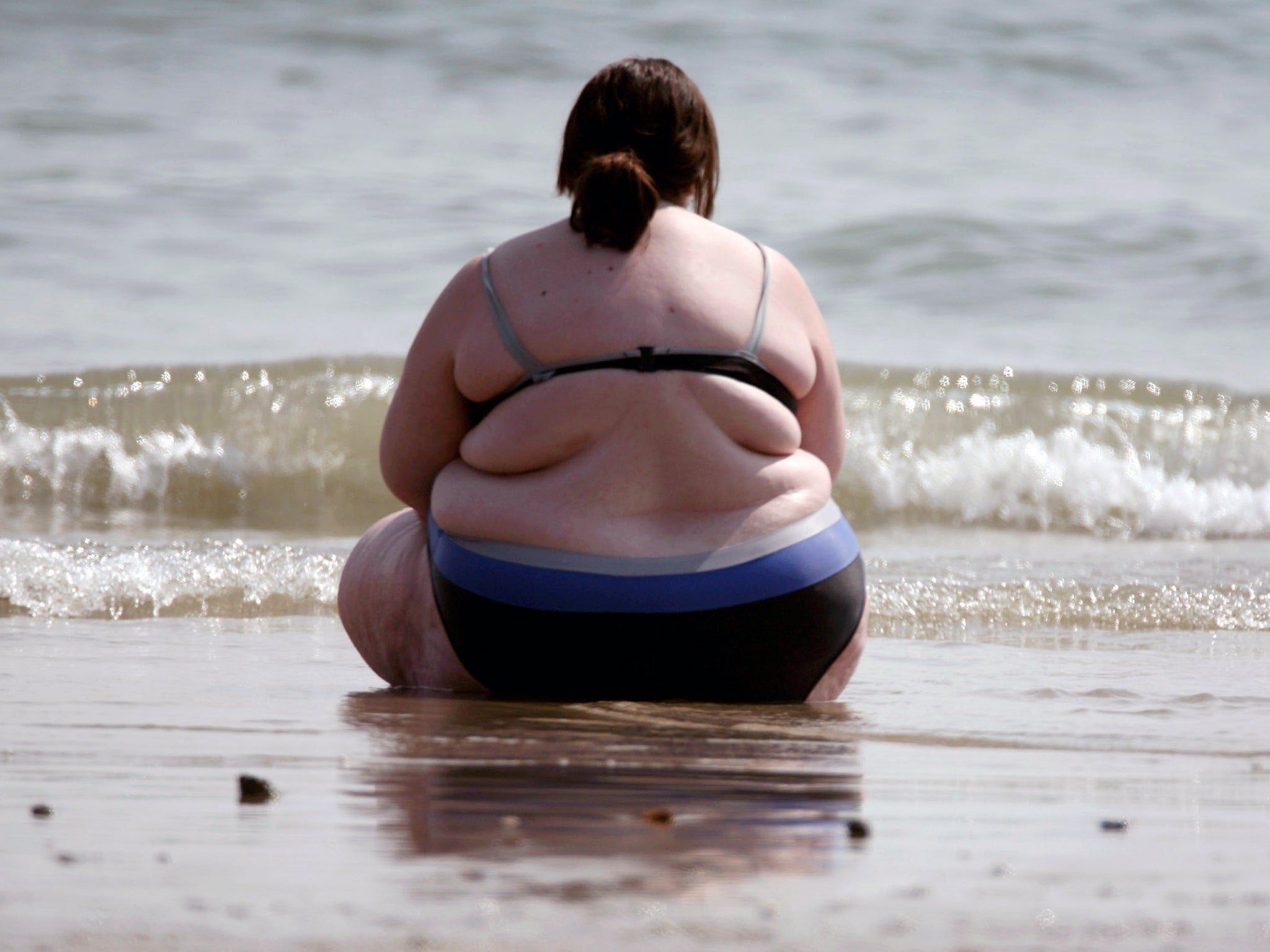 If you think the autopsy of a fat woman on TV will solve the obesity epidemic, youre wrong The Independent The Independent