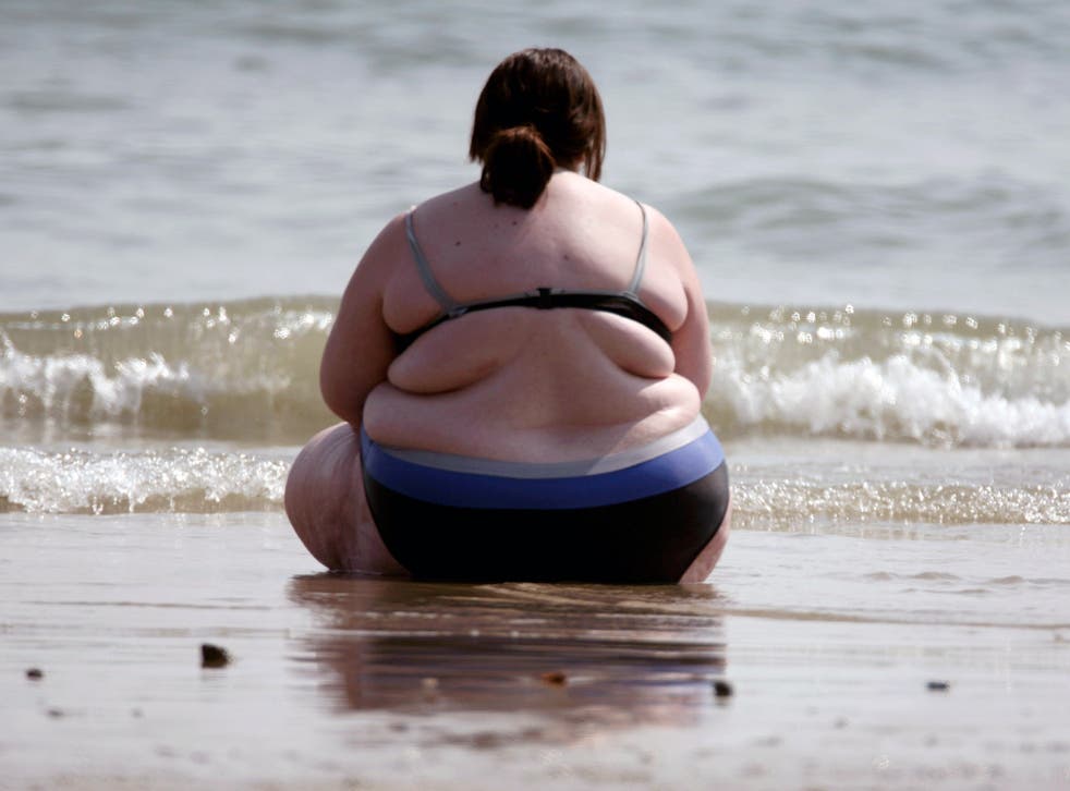 Women are supposed to be decorative (according to very narrow standards), and to take up as little space as possible in the world: fat women break both of those rules