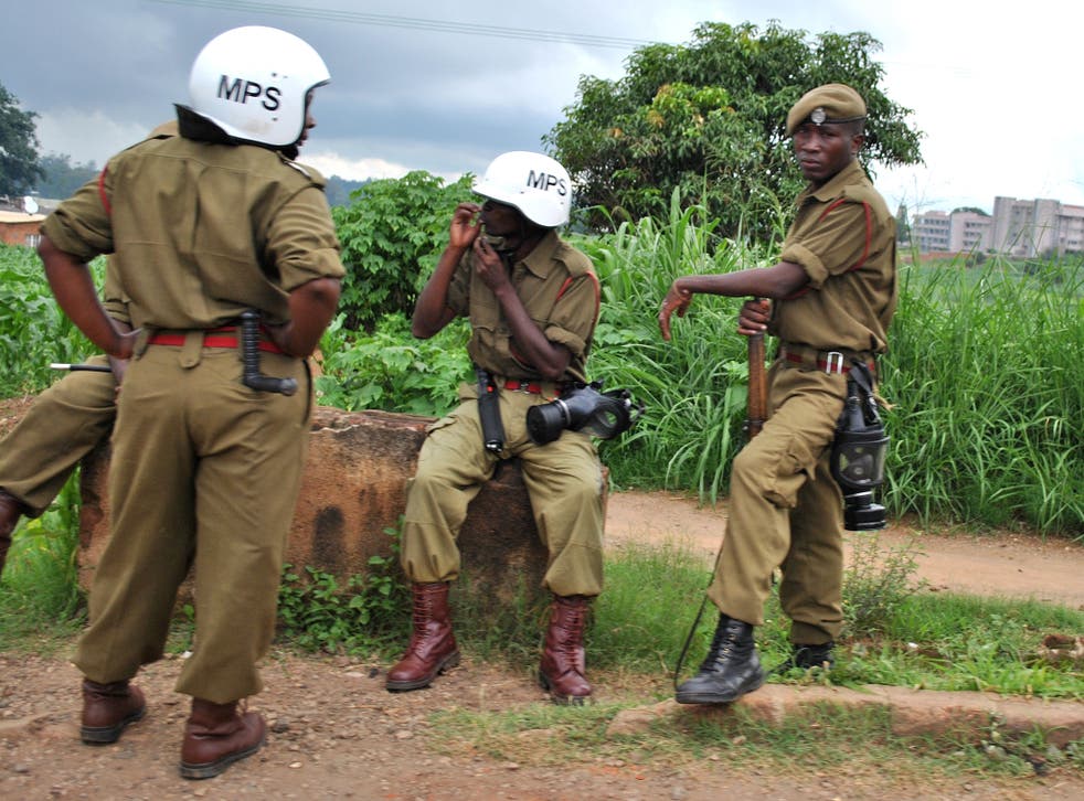Police in Malawi are investigating the incident (file pic)