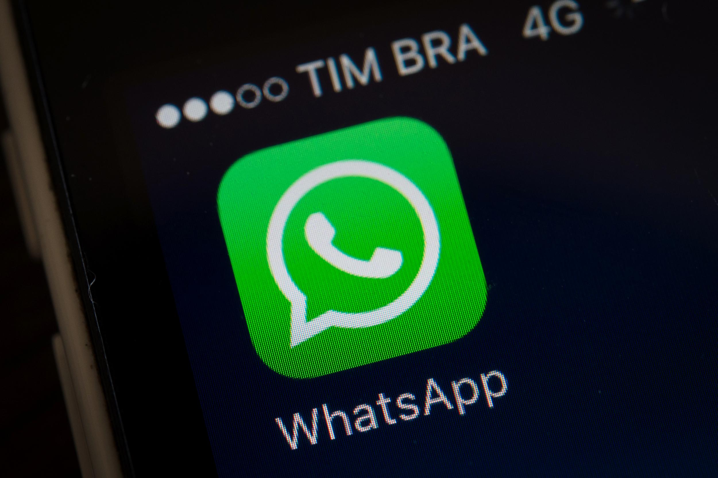 The arrest related to WhatsApp's alleged refusal to hand over private user data