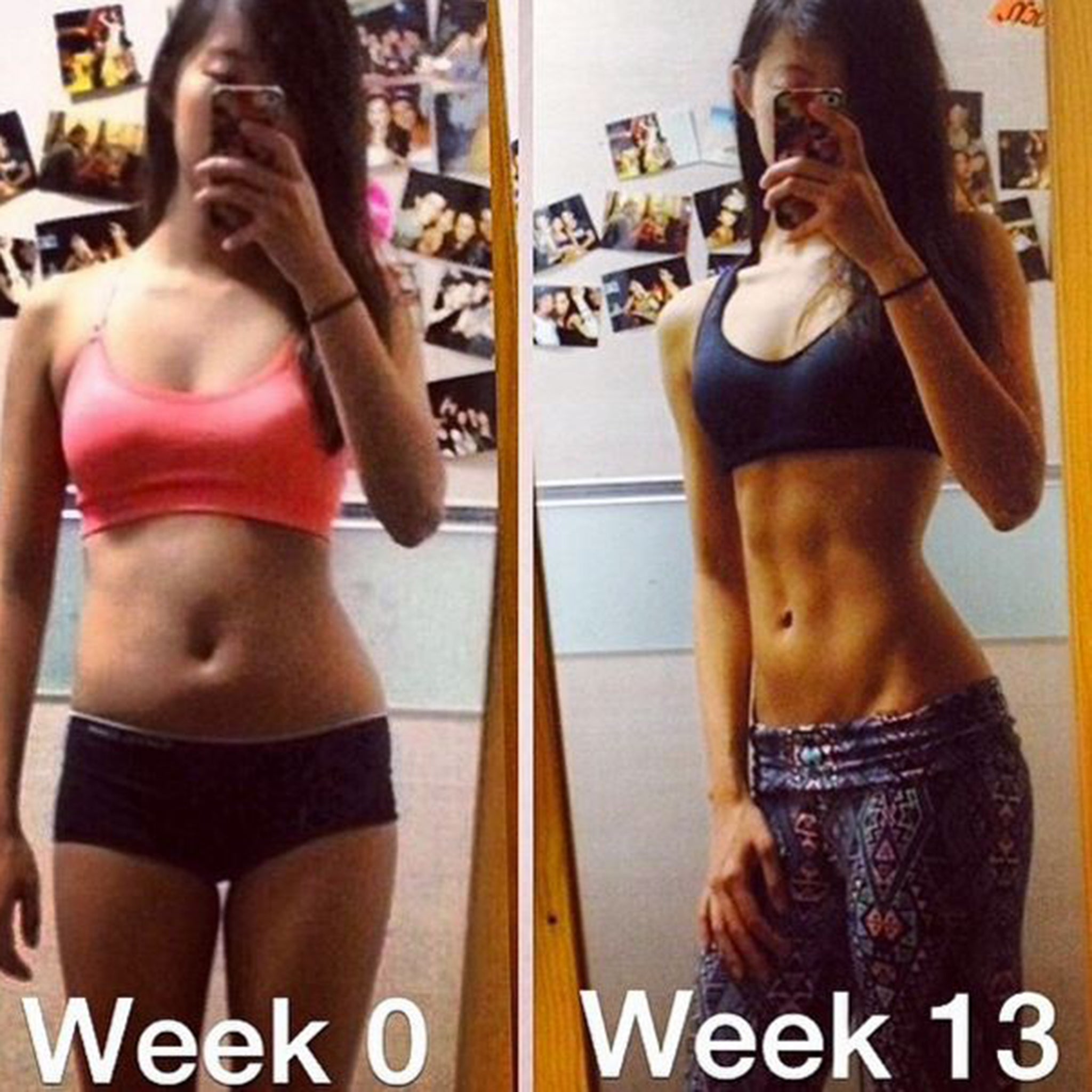 (Picture credit: Instagram/kayla_itsines)