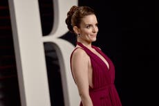 Tina Fey: ‘Men are still getting paid more for a lot of garbage’