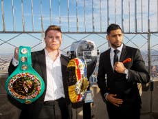 Read more

Canelo shows battle of boys to men is no laughing matter