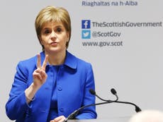 SNP announces council tax hikes for wealthier homeowners