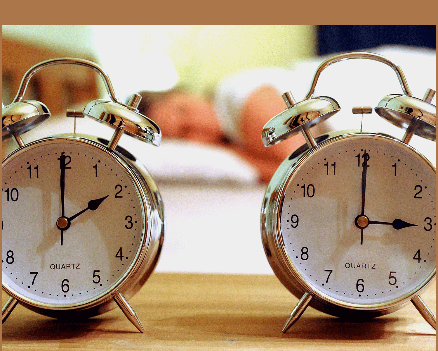 EU set to stop countries turning clocks back and forwards for daylight