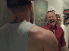 McGregor pays surprise visit to super-fan at his apartment