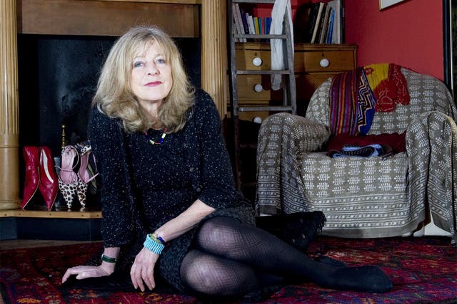 Author Deborah Moggach said the Booker Prize had become about ‘celebrity’