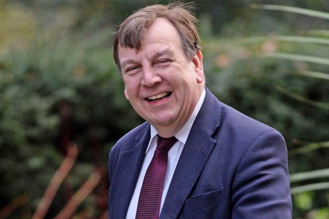 John Whittingdale, the Secretary of State for Culture, Media and Sport