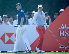 McIlroy will tackle Spieth on the greens