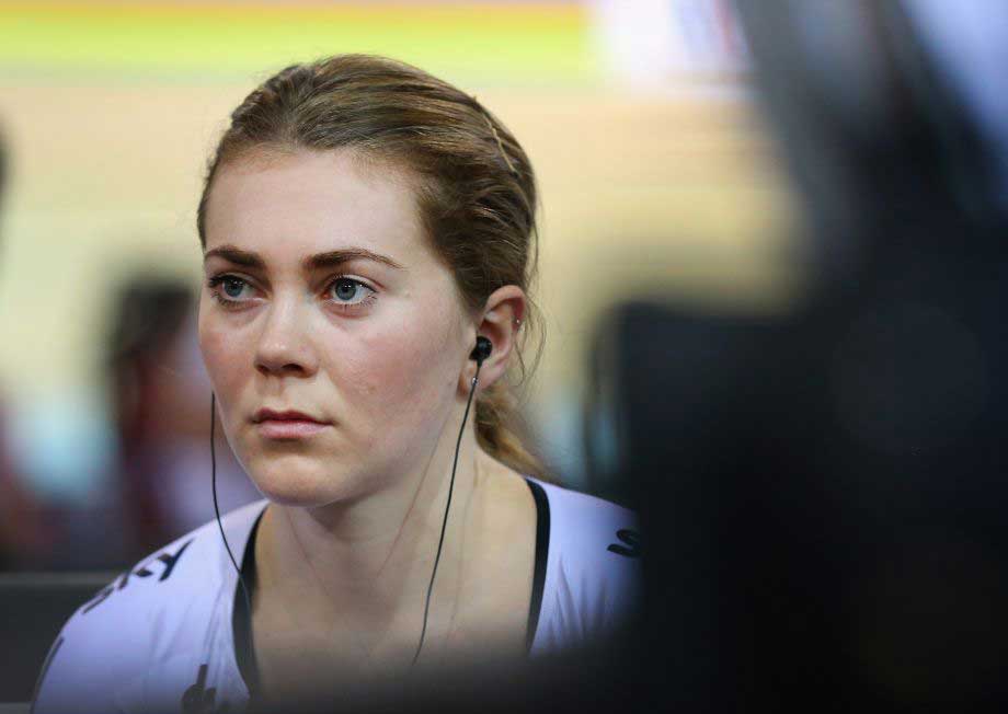 Jess Varnish said she had been subject to sexism
