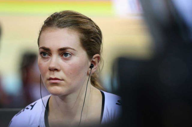 Jess Varnish said she had been subject to sexism