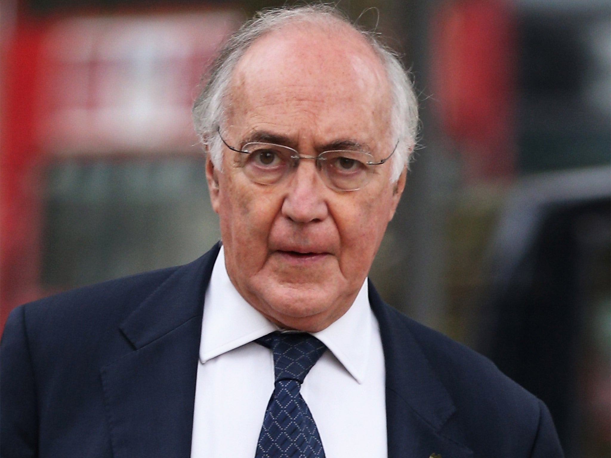 Former Tory Leader Michael Howard Is Fined £900 Over Speeding Ticket The Independent