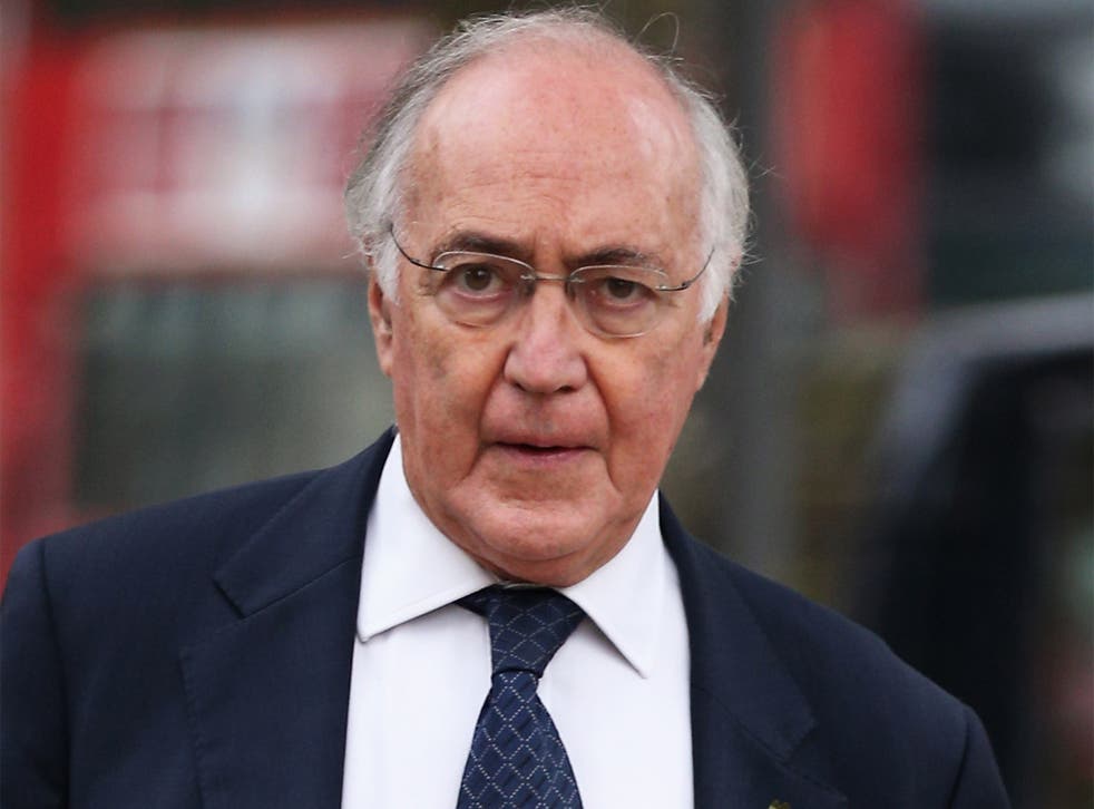 Lord Howard was fined £900 plus £625 costs and a £90 victim surcharge