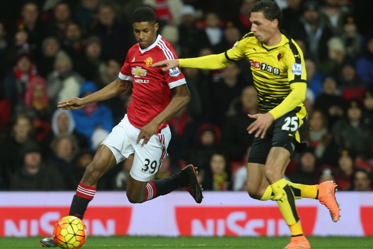 Marcus Rashford focus: How did young Manchester United ace fare against ...