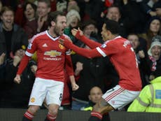 Read more

Report: Manchester United 1 Watford 0