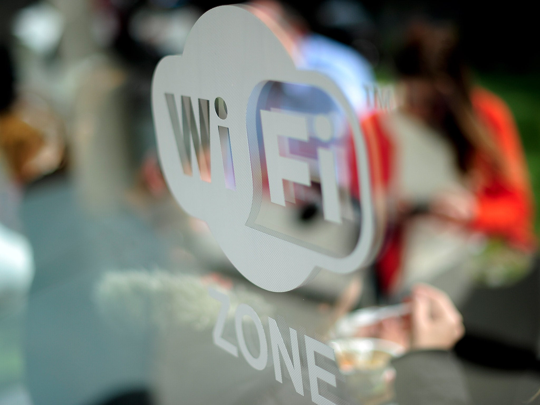 A Saudi scholar issued a fatwa against using another person's WiFi without permission