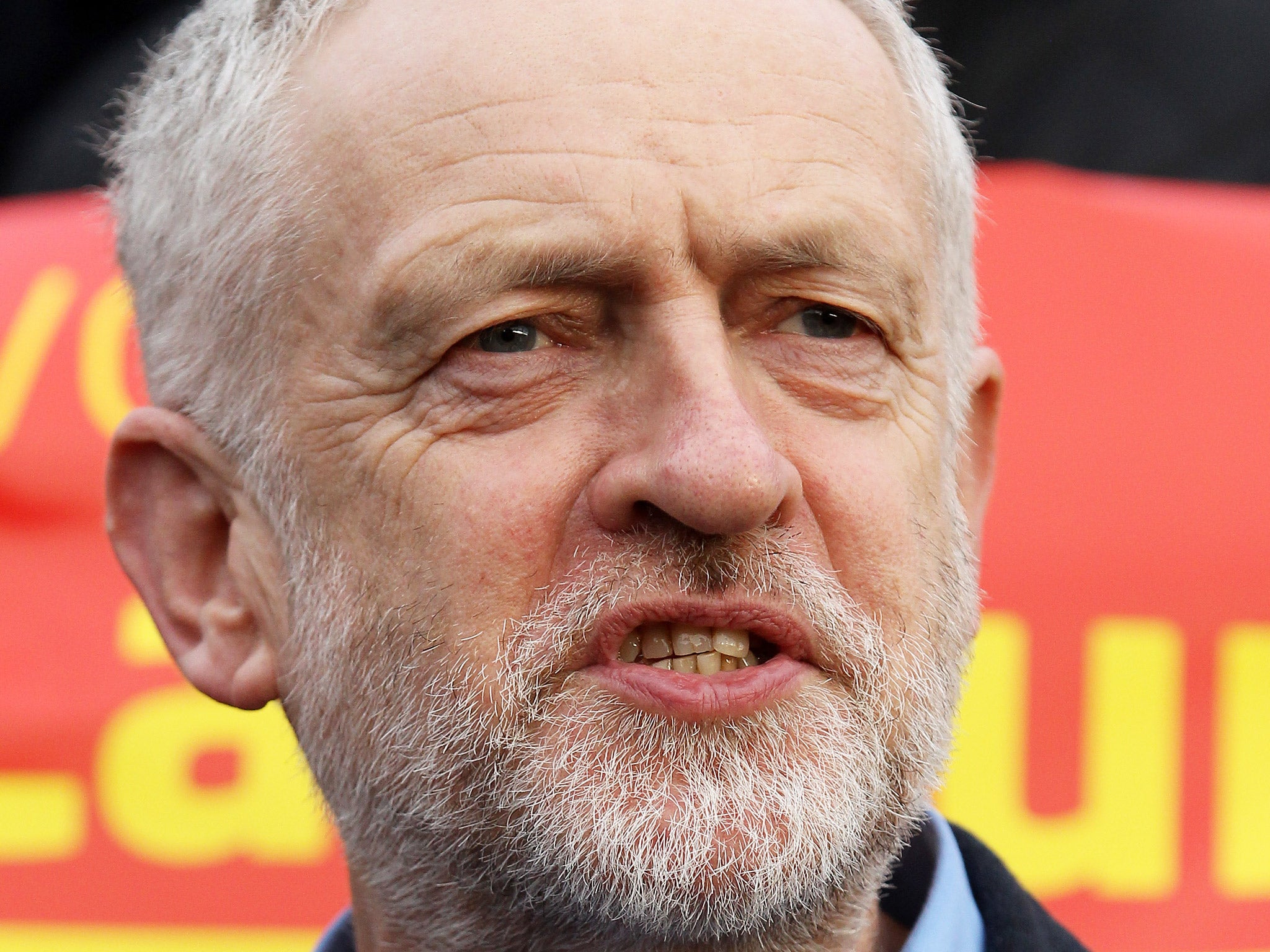 Corbyn: 'We cannot outsource economic policy to the City of London'