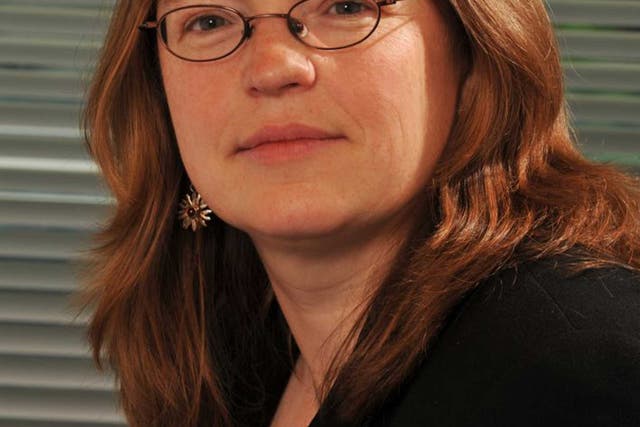 Tracey McDermott, acting financial regulator