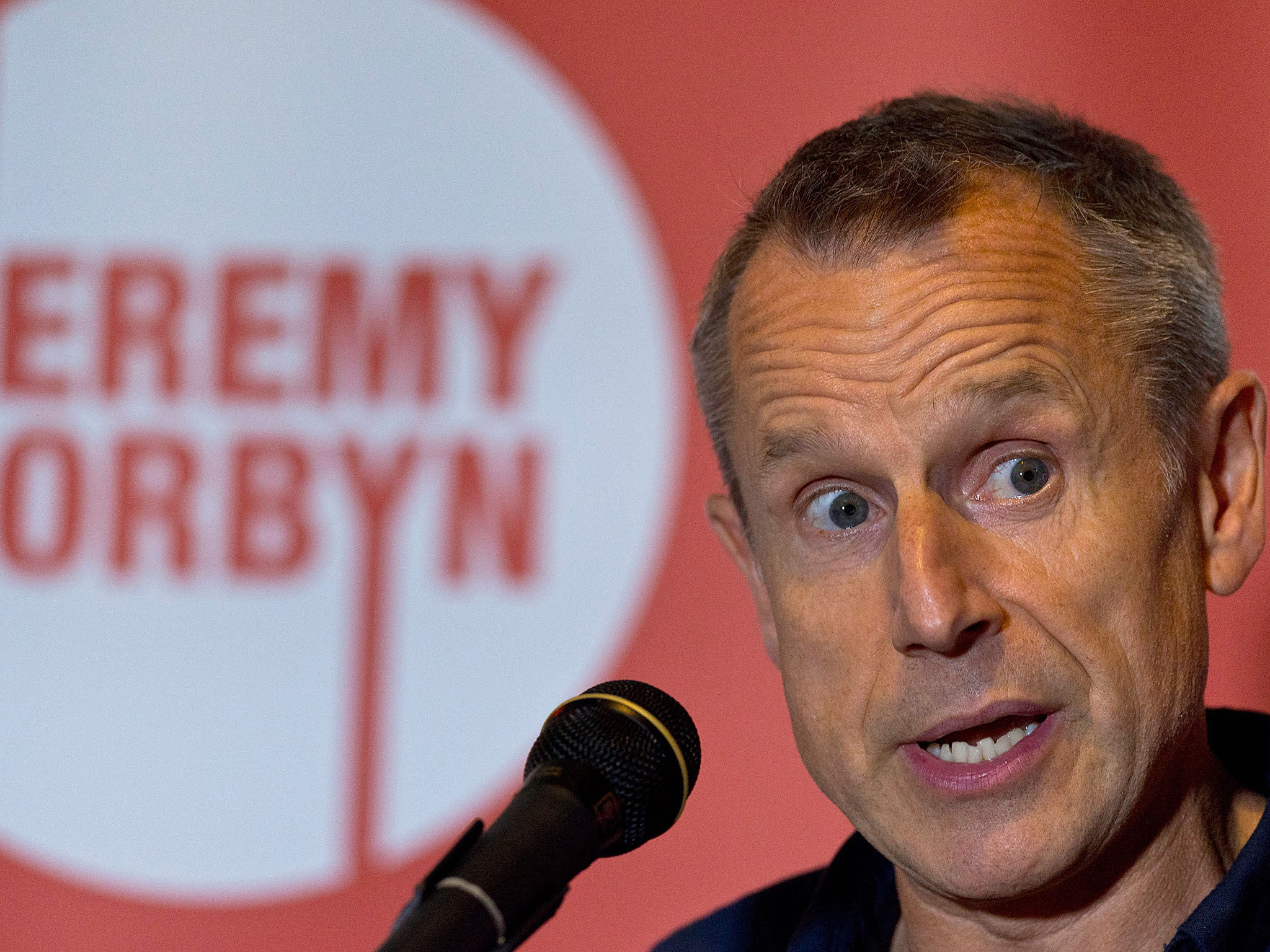 Jeremy Hardy: 'The Winter's Tale is partly a comedy, but like all Shakespeare's comedies, it's not funny'