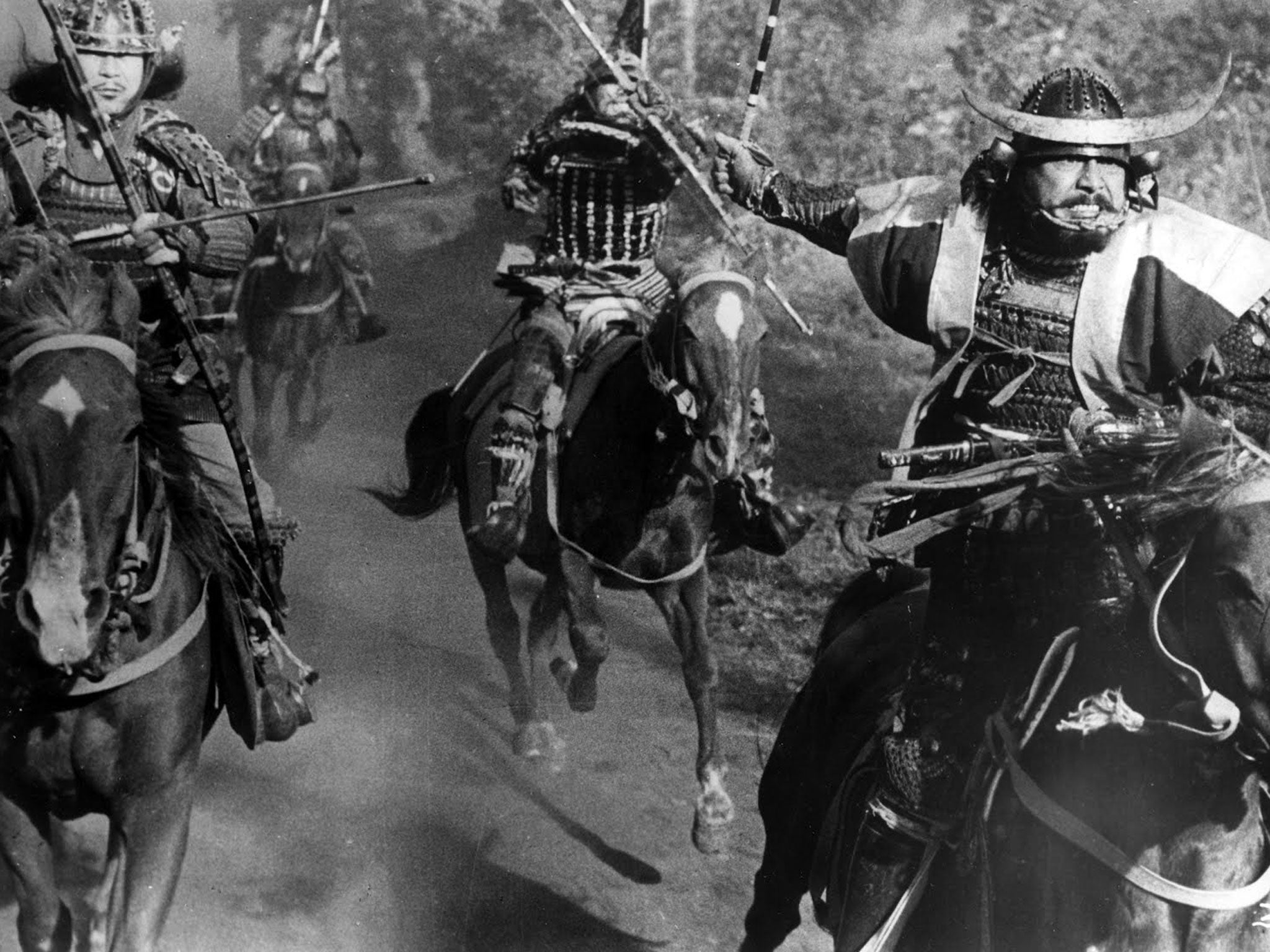 Akira Kurosawa’s ‘Throne of Blood’