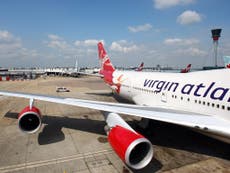 Dubai to London Heathrow flight evacuated after bomb threat