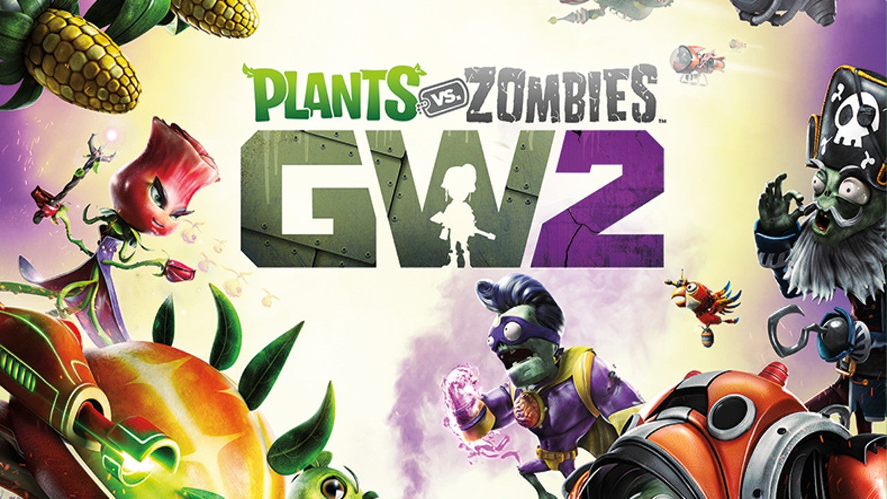 Plants vs Zombies: Garden Warfare 2 (PS4)