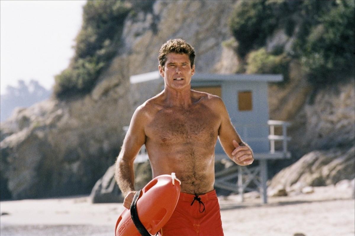 Baywatch David Hasselhoff finally joins upcoming reboot The Independent The Independent image