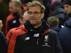 Read more

Klopp: 'I see a lot of rubbish in the Champions League'