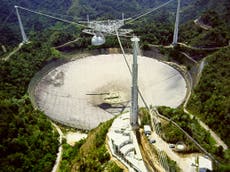 Arecibo Observatory will be demolished after significant damage
