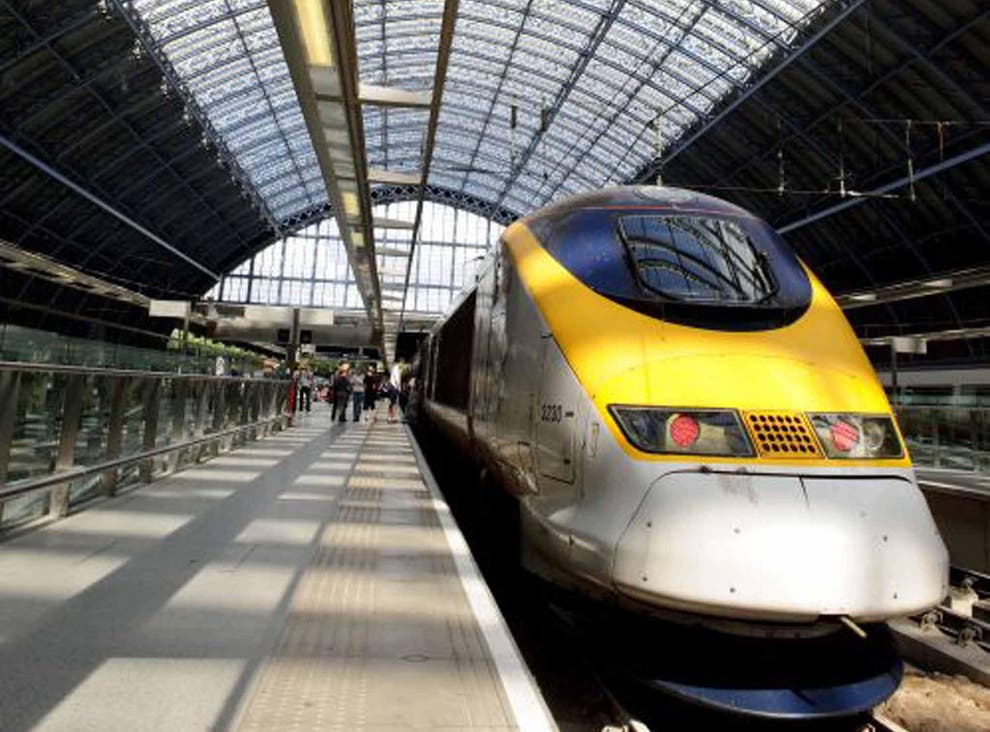 How To Get The Best Fare On Eurostar From London The Independent