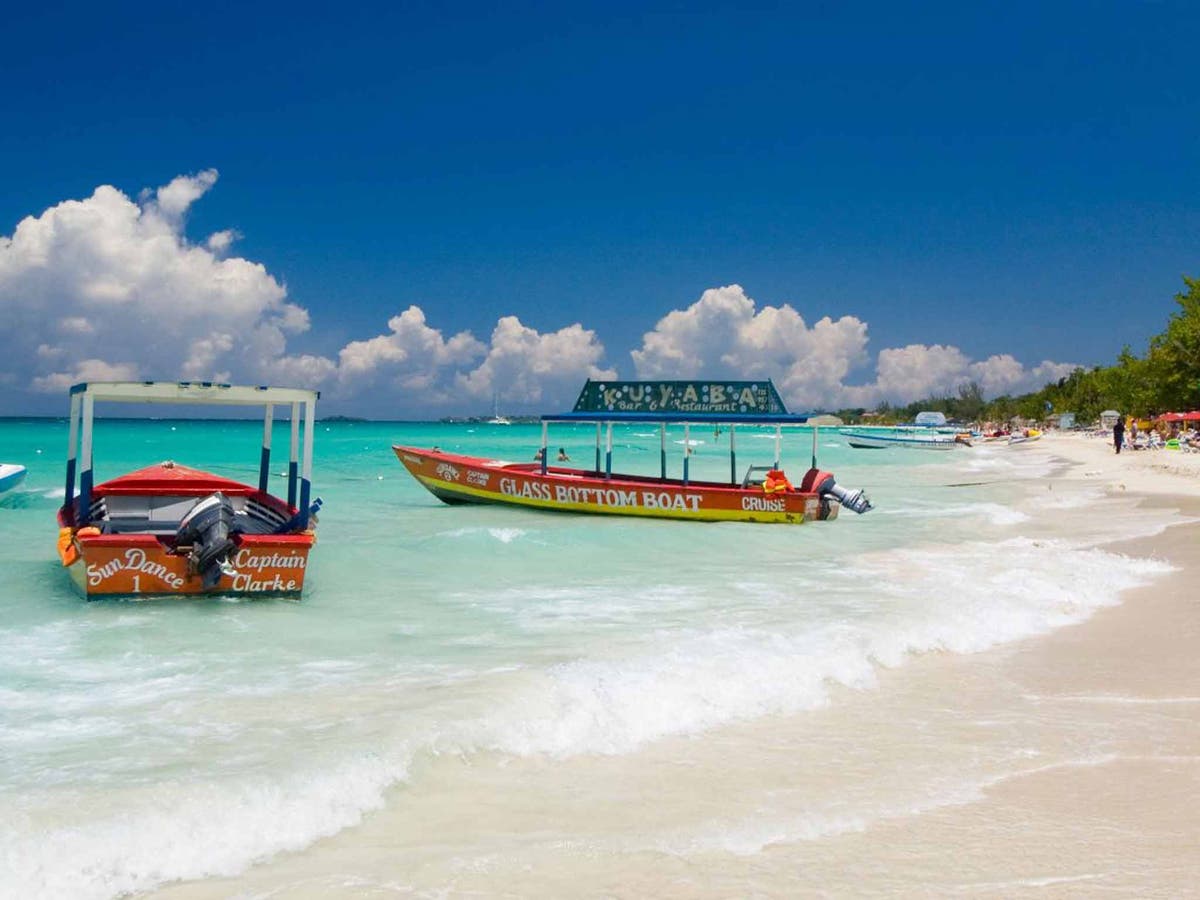 Waves Tours Jamaica