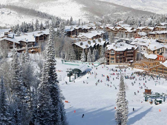 Deer Valley resort