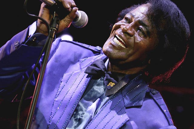 The art of listening: James Brown