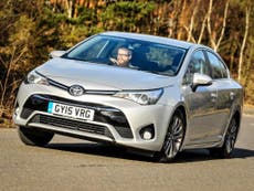 Toyota Avensis 2.0 D-4D Business Edition: Is the new style enough?