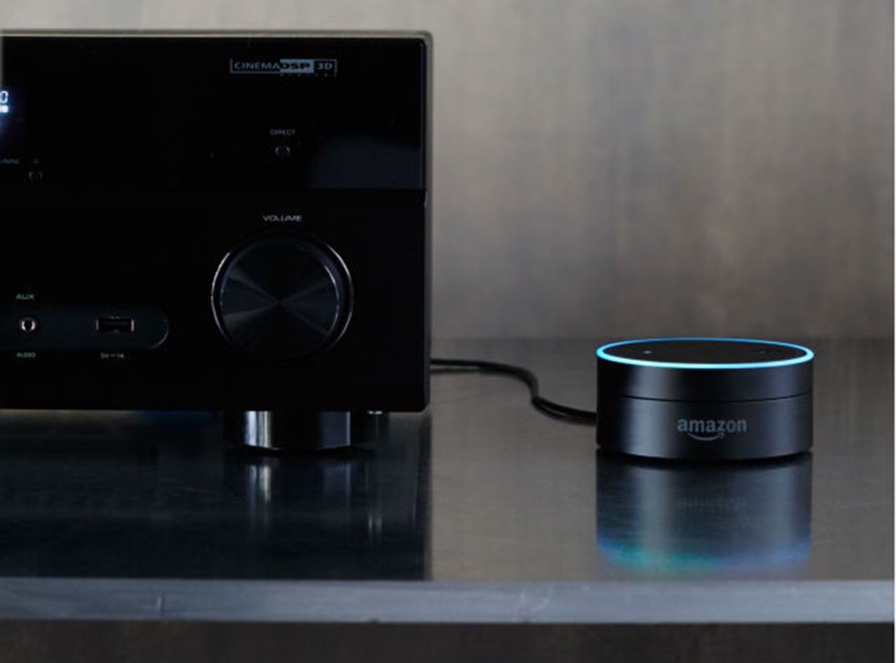 Amazon launches Echo Dot, a minispeaker that can only be ordered by