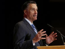 Read more

Mitt Romney blasts Donald Trump in scathing speech